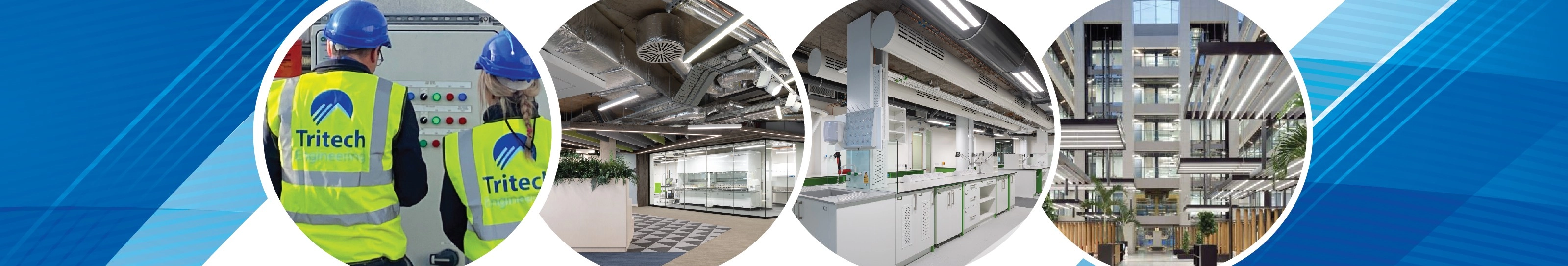 Tritech Engineering banner