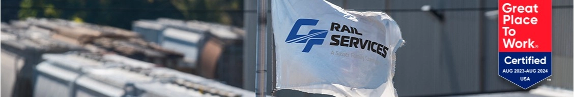 Cf Rail Services banner