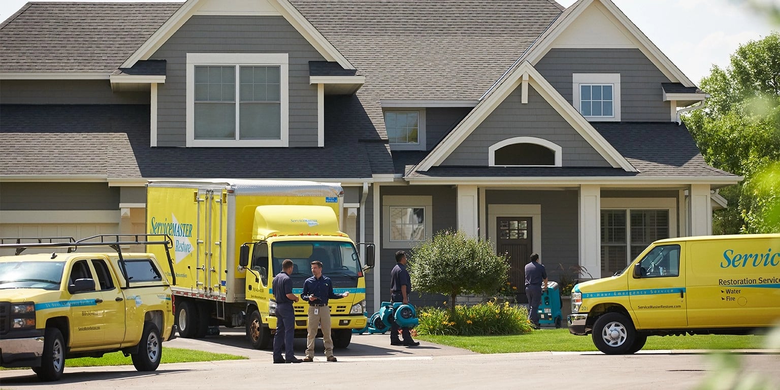 Servicemaster Restore Of Fraser Valley