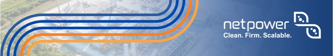 Net Power banner