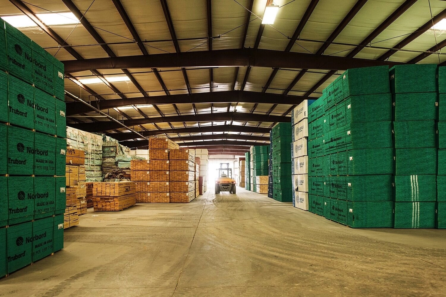 Contract Lumber, Inc.