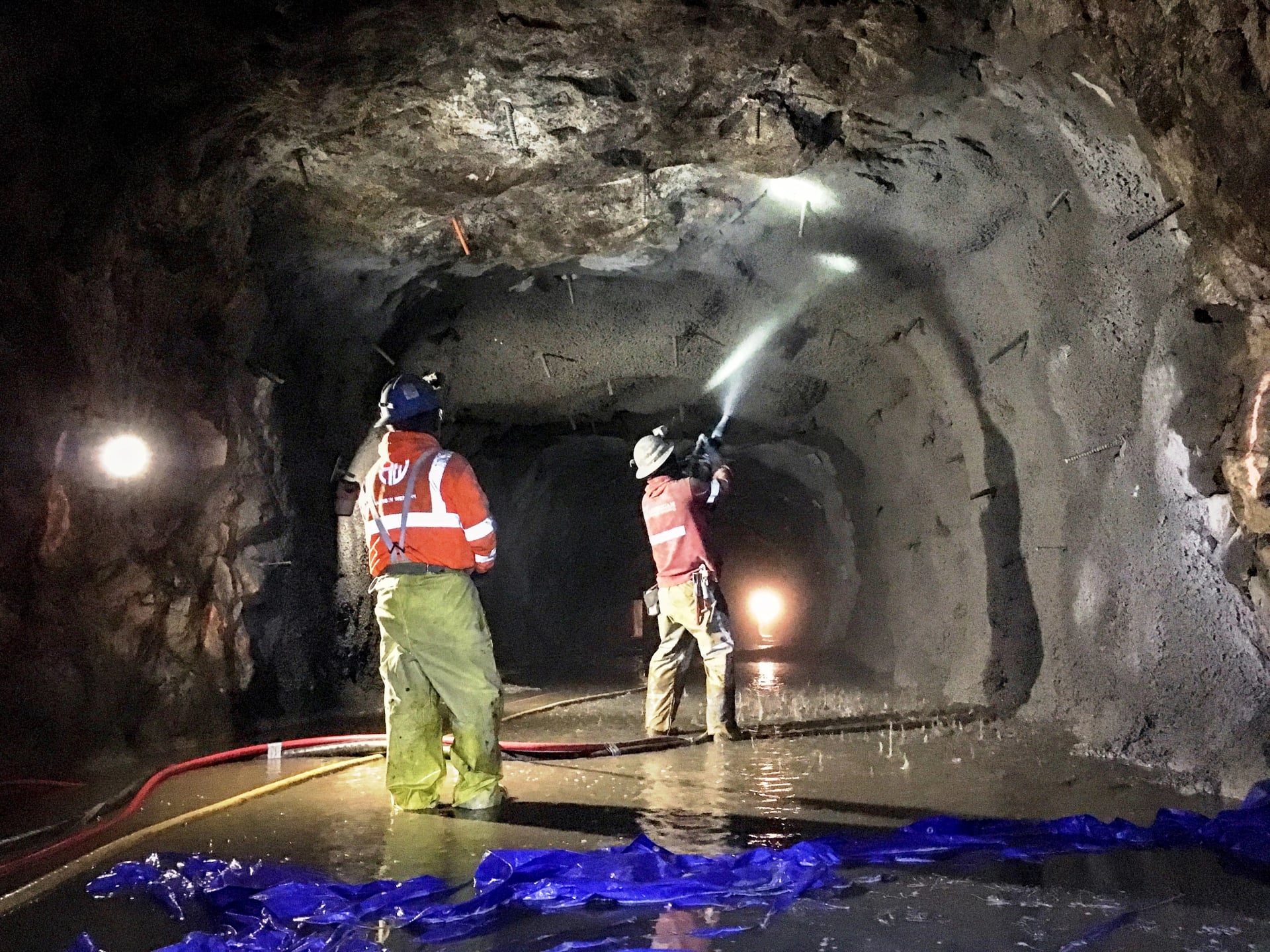 Harrison Western banner