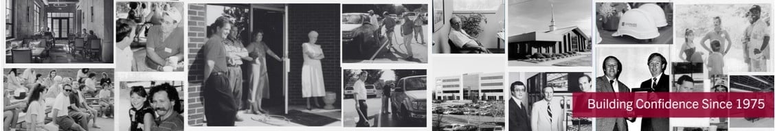 Landmark Builders, Inc. banner