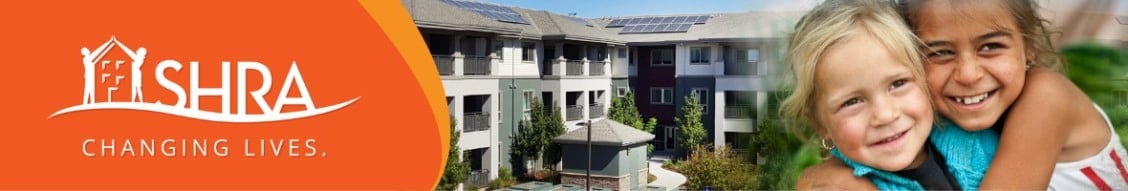 Sacramento Housing And Redevelopment Agency banner