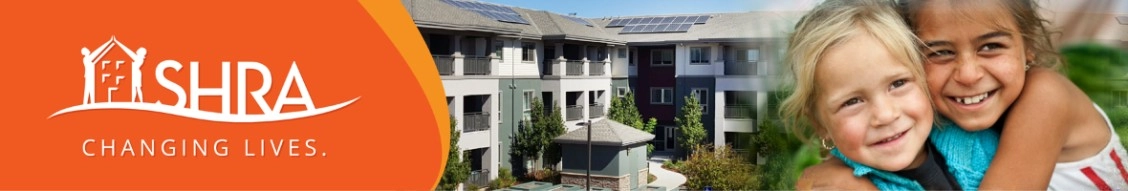 Sacramento Housing And Redevelopment Agency