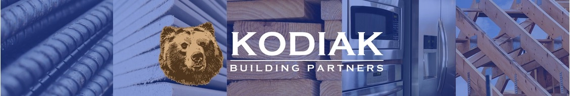 Kodiak Building Partners banner