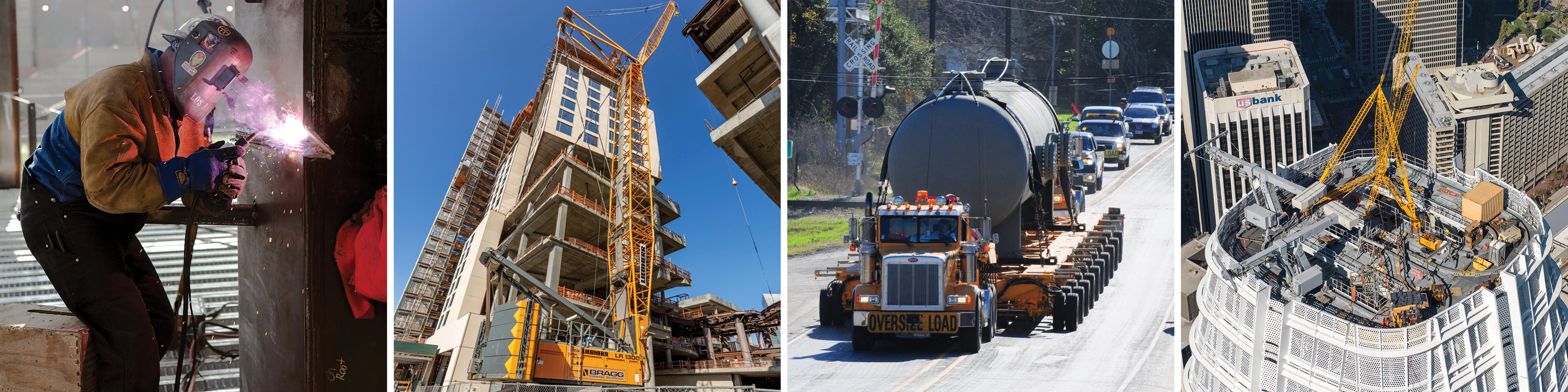 Bragg Companies banner