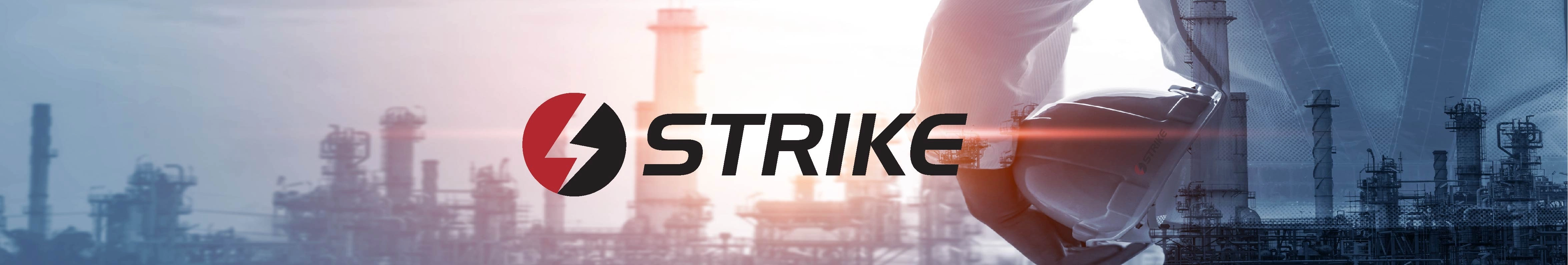 Strike Group banner