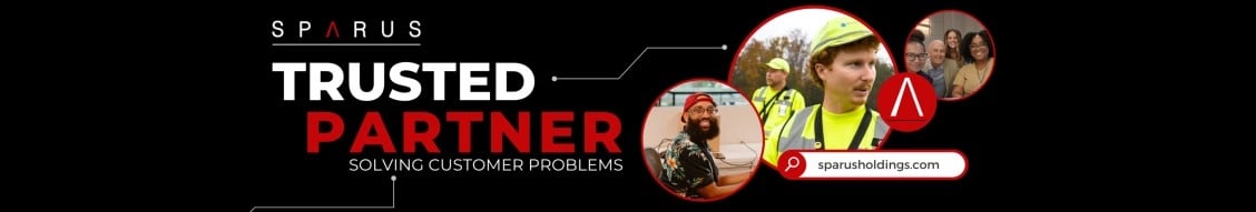 sparus holdings banner