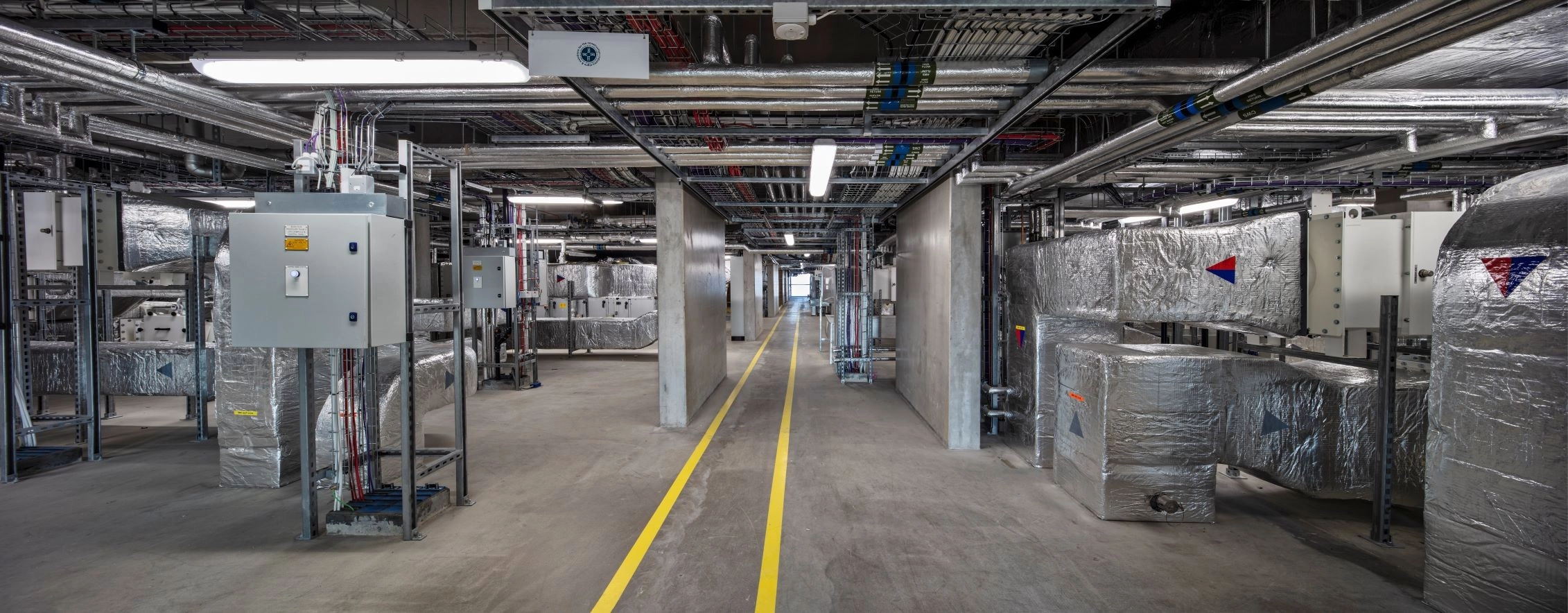 Crown House Technologies banner