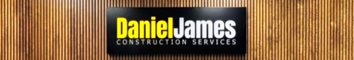 daniel james construction services limited banner