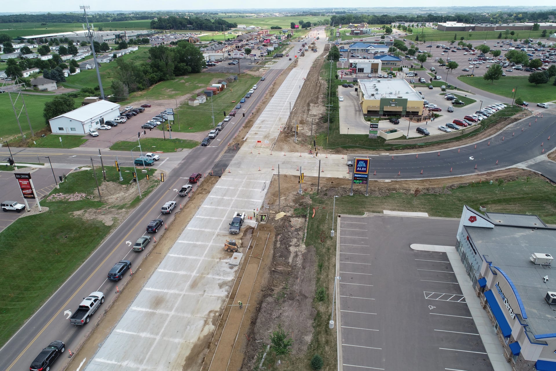 infrastructure design group, inc. banner