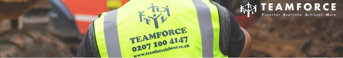 Teamforce Labour Limited banner