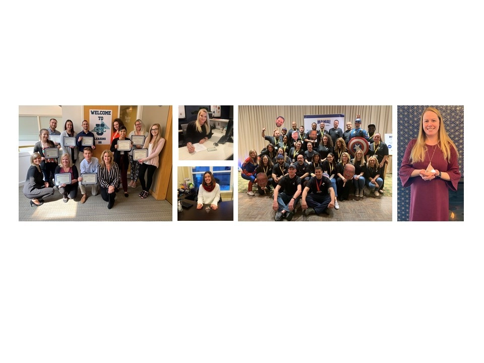 John M. Corcoran & Company banner