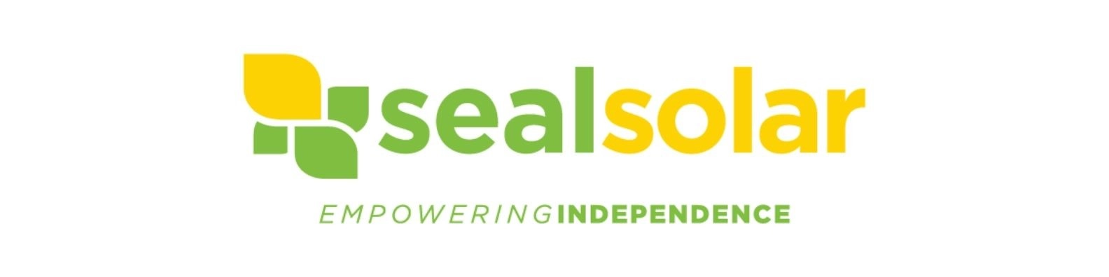 seal solar banner