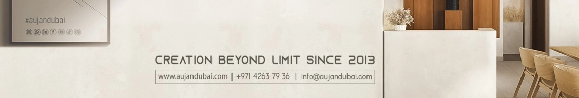 Aujan Interiors banner