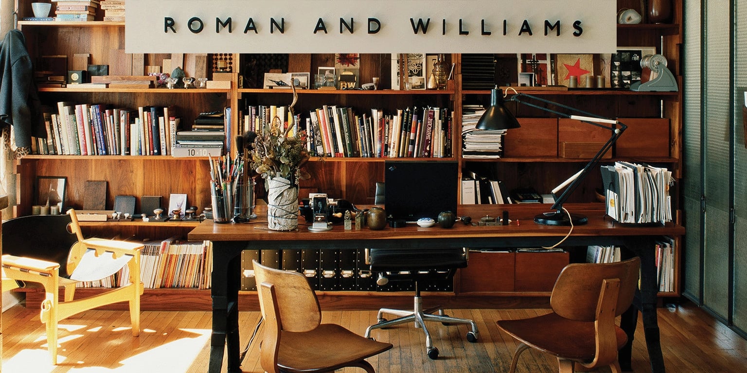 Roman And Williams Buildings And Interiors