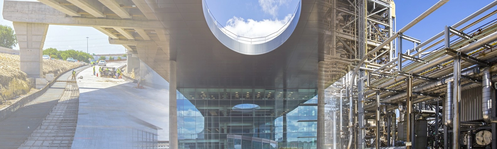 Austin Industries banner