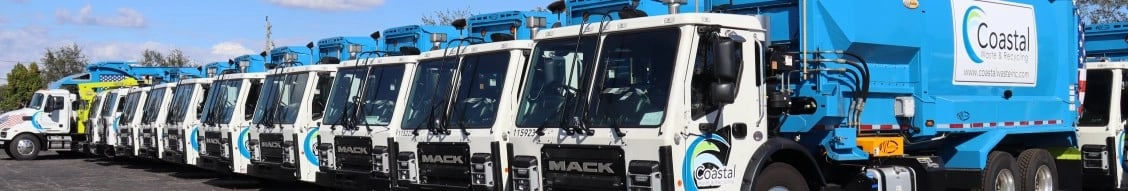 Coastal Waste & Recycling, Inc banner