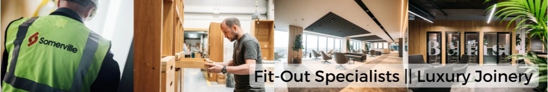 somerville fit-out banner