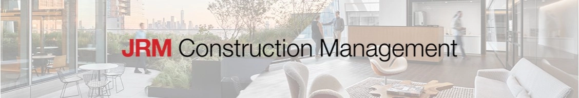 Jrm Construction Management banner
