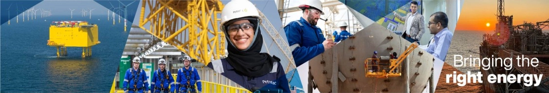 Petrofac banner