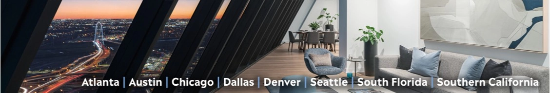 Amli Residential banner