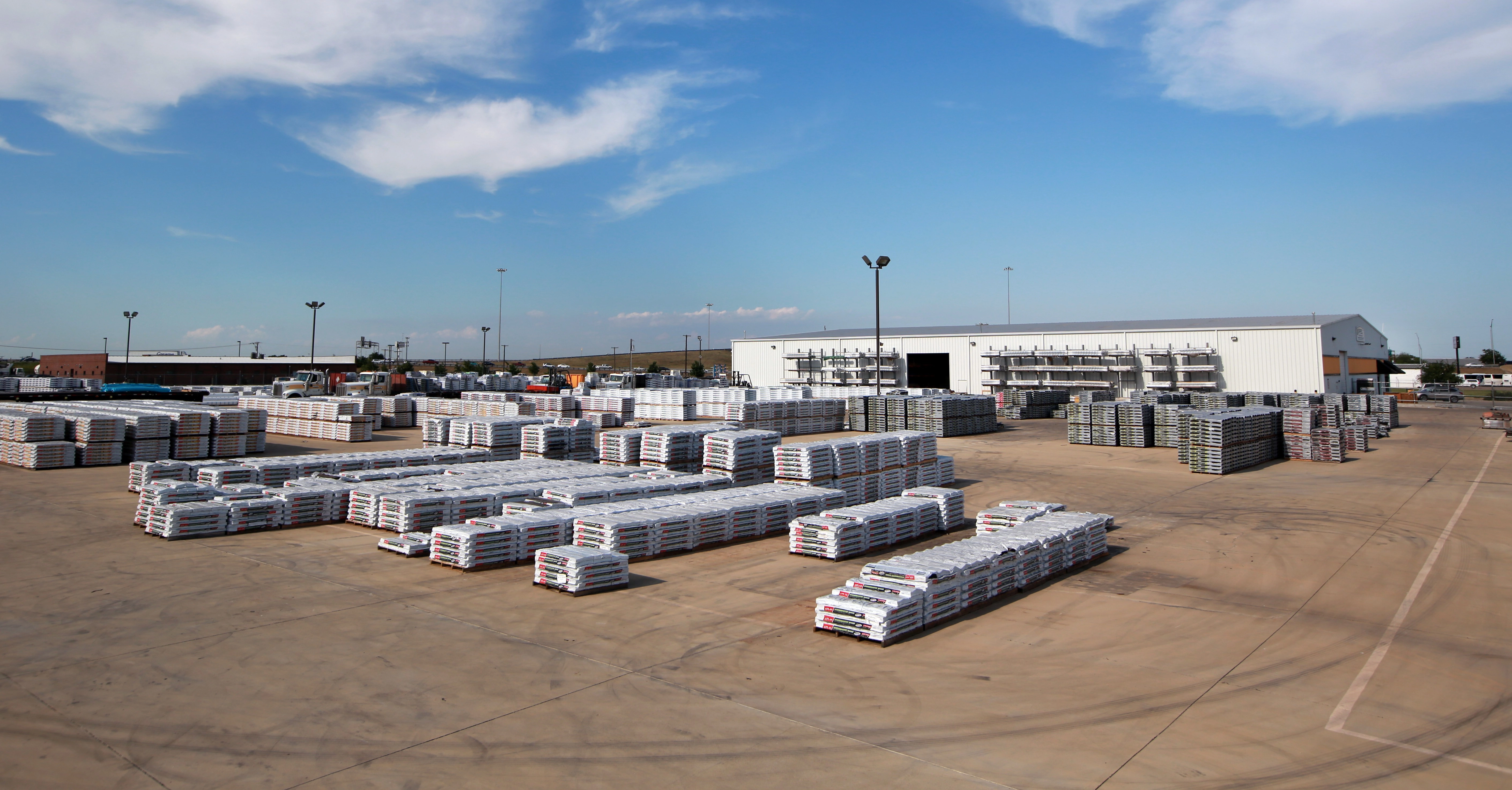 Spec Building Materials banner