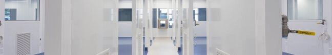 Clean Rooms West Llc