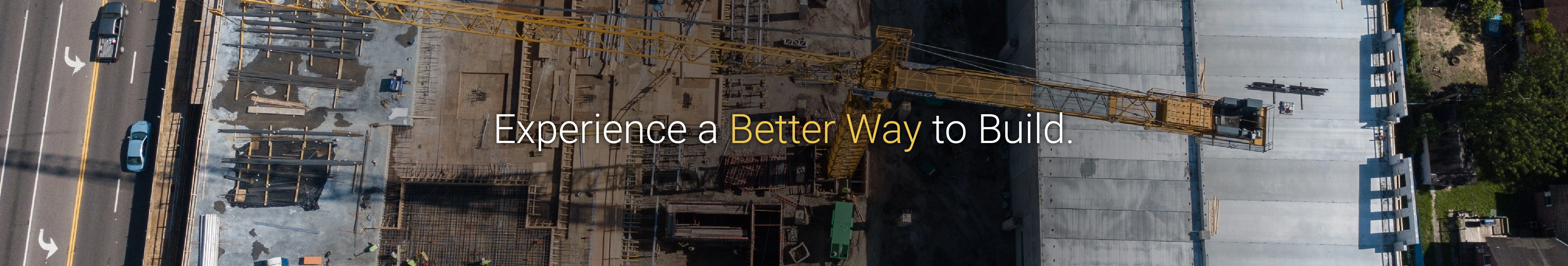 Arco National Construction Company banner