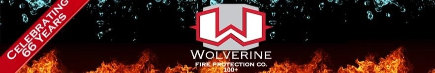 Wolverine Fire Protection Co. banner