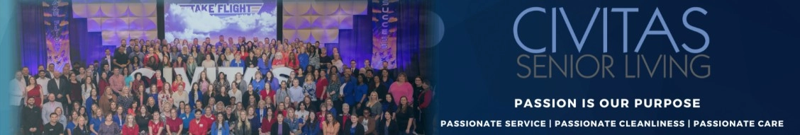 Civitas Senior Living banner