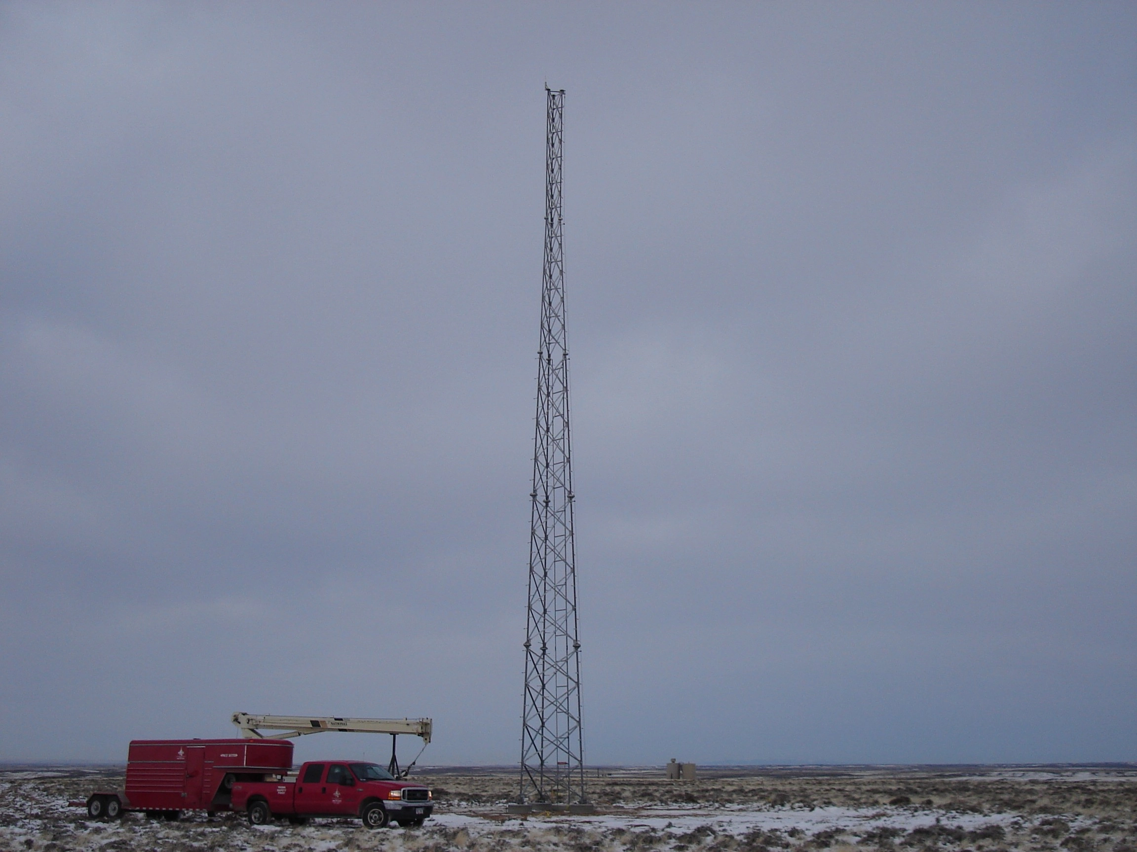 Capital Tower & Communications, Inc