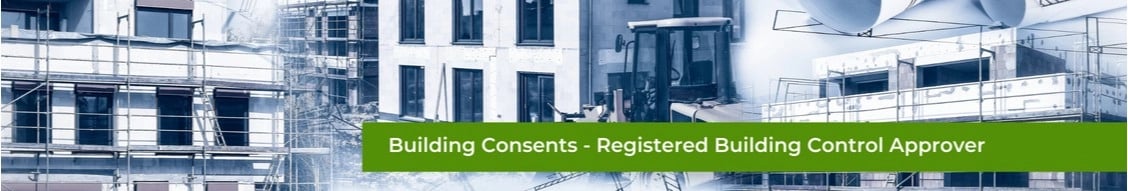 building consents registered building control approver