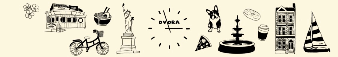 Dvora Life banner