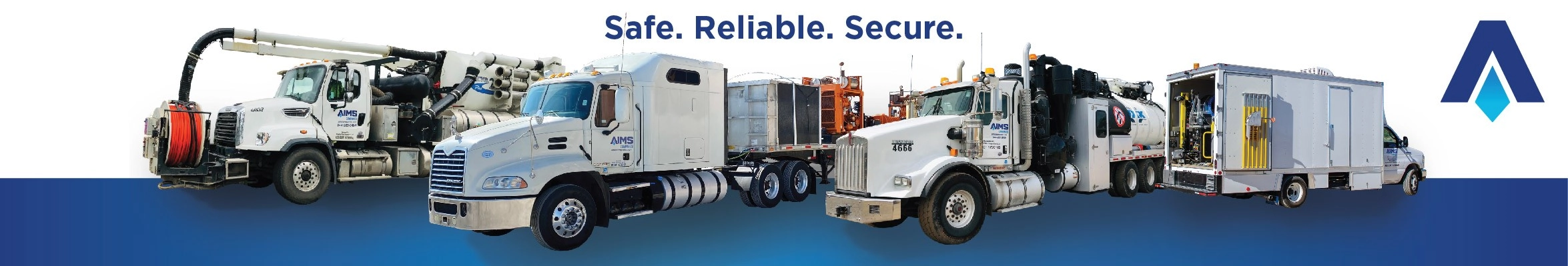 aims companies banner