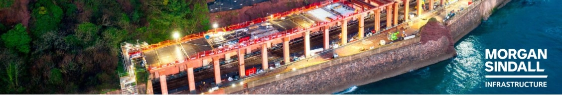 Morgan Sindall Infrastructure banner