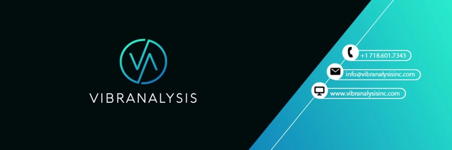 Vibranalysis Inc. banner