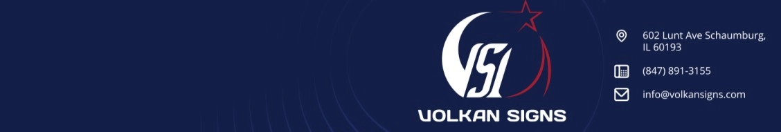 Volkan Signs & Lighting, Inc.