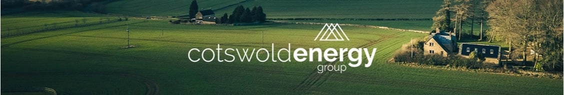 Cotswold Energy Group banner