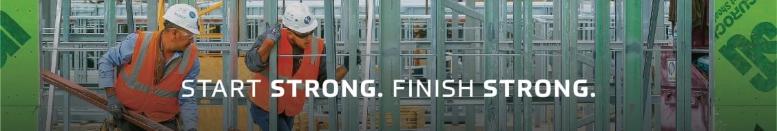 Midwest Drywall banner