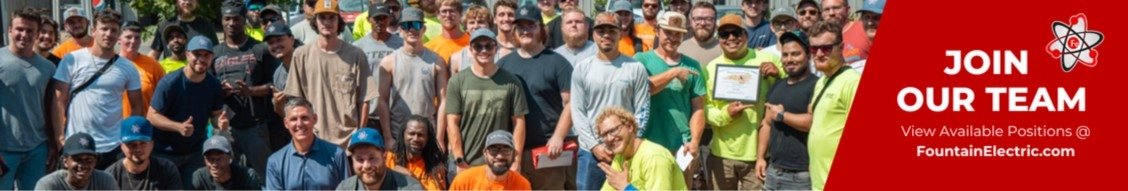 Fountain Electric & Services Llc banner