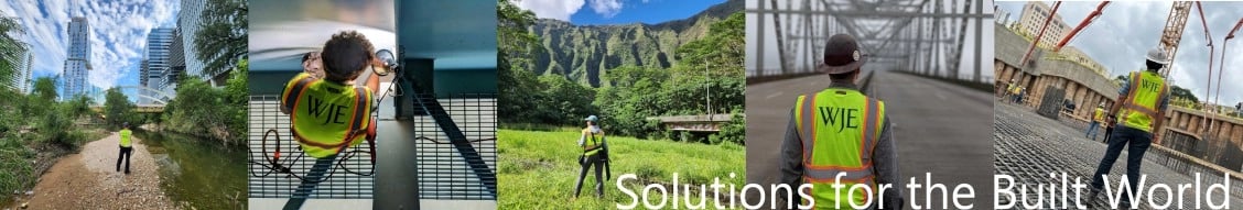 Wiss, Janney, Elstner Associates, Inc. banner