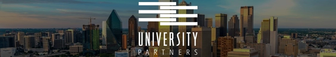 University Partners banner