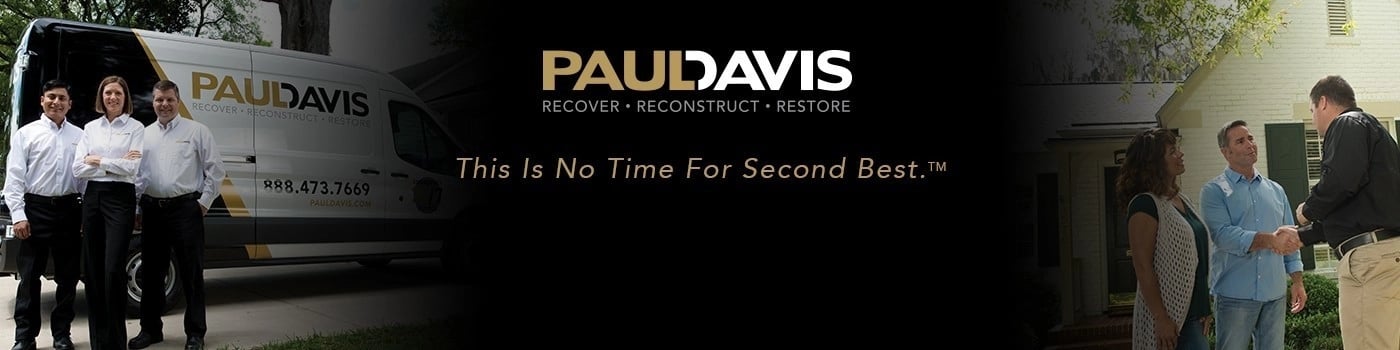 Paul Davis Restoration of Greenville and Spartanburg