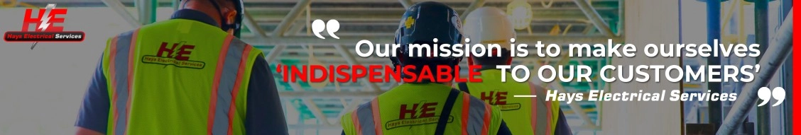 Hays Electrical Services banner