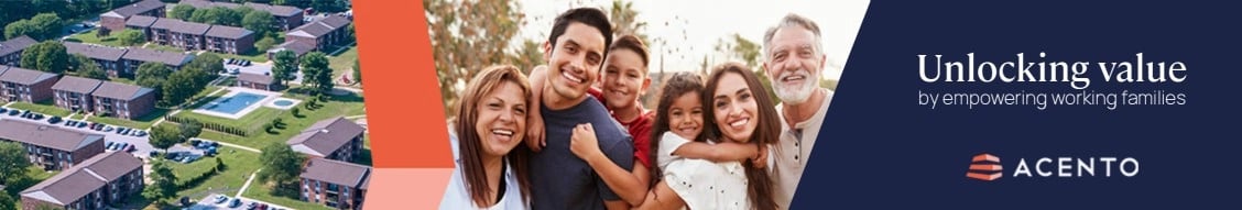 Acento Real Estate Partners banner