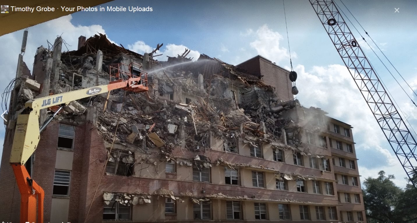 Cross Environmental Services, Inc. banner