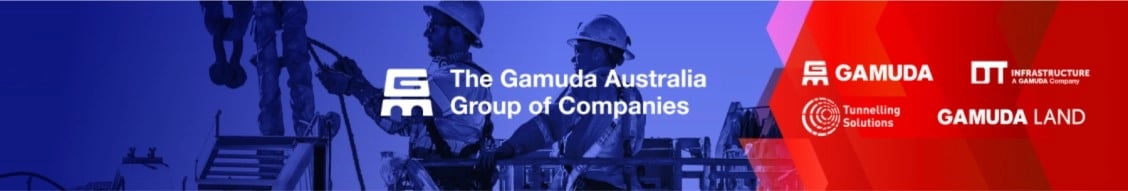 gamuda australia banner