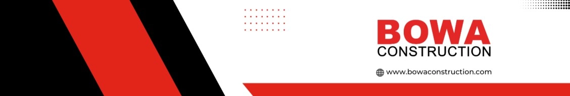 Bowa Construction banner